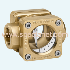 Senseca FR DN 15 Twin-Rotor Flow Indicator