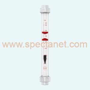 Senseca GKL Variable Area Flow Meter GKL-025.PL0040PO