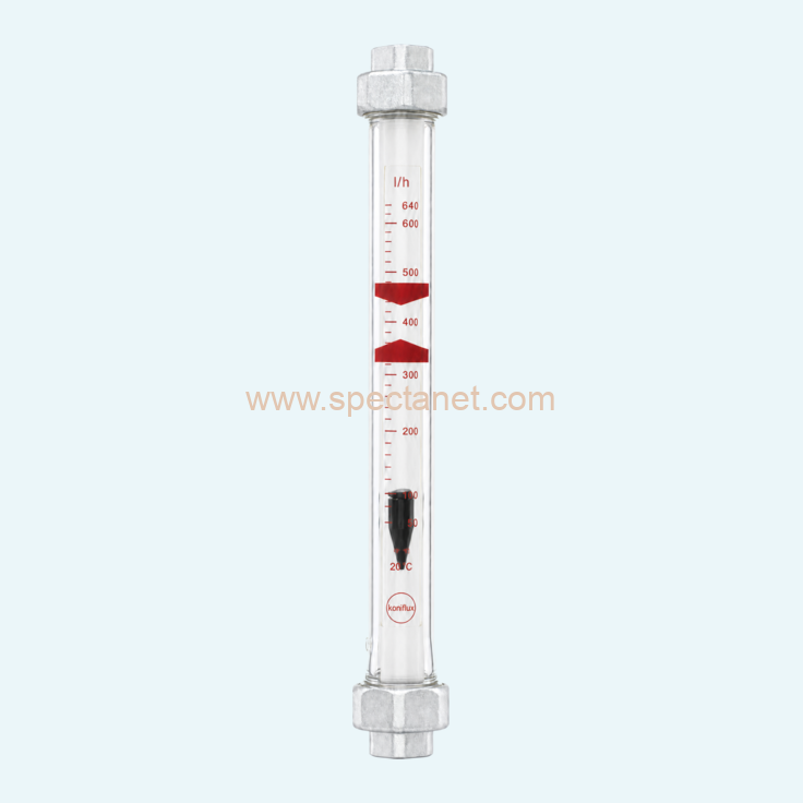 Senseca GKL Variable Area Flow Meter GKL-032.PL0100PM