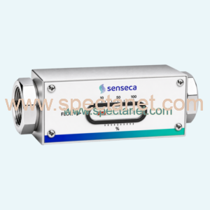 Senseca M1J DN 8 Mechanical Flow Indicator