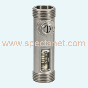 Senseca OT Adjustable Flow Indicator 300