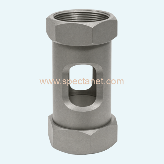 Senseca OW DN 10 Sight-Glass Flow Indicator