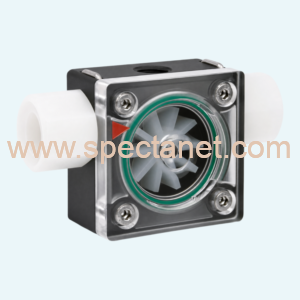 Senseca PO DN 10 Adjustable Rotor Flow Indicator