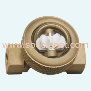 Senseca RL DN 8 Dome Rotor Flow Indicator