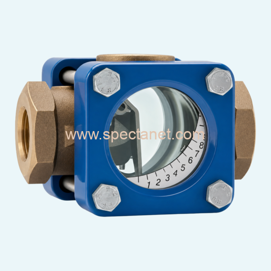 Senseca SK DN 40 Flap Flow Indicator
