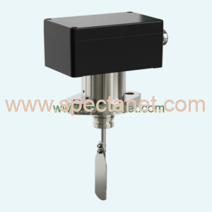 Flow switch for DN 65 to DN 100 liquid pipelines UBX-032