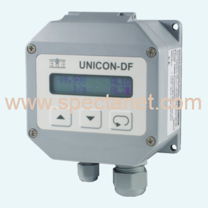 Senseca UNICON-DF Flow Converter — Type 1