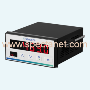Senseca UZ9648 Universal Counter — 24 V AC, 00/2T outputs