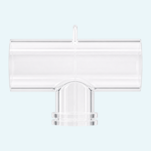 T-piece for mounting onto ESA 369 / ESA 100 ZOT369