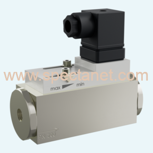 SENSECA MR1K-025GK060 Flow Switch ? Stainless Steel G 1, 6?60 L/min